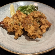 唐揚げ　4個