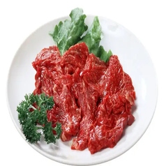 肉の旨みをしっかり味わう牛ハラミ