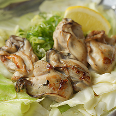 牡蠣塩焼き 5個