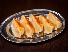 ジャンボ餃子五個