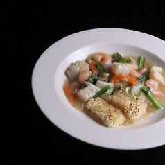 本格中華 とうがらしの特集写真