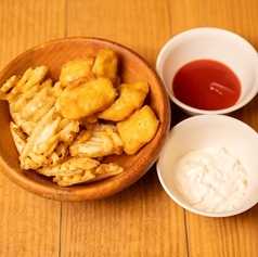 フィッシュ&チップス