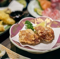 『職人のわざが光る逸品料理。』