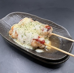 せせりチーズ