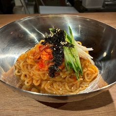 ビビン麺