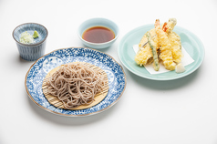 天ざる