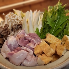 大衆やきとり とり心のコース写真