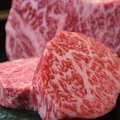 料理メニュー写真  埼玉県産 ”武州和牛” サーロインの鉄板焼