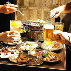 焼ジビエ 罠 一目 船橋店の特集写真
