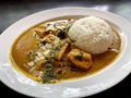 料理メニュー写真 ココナッツミルクカレー (Vegan Coconut Milk Curry)