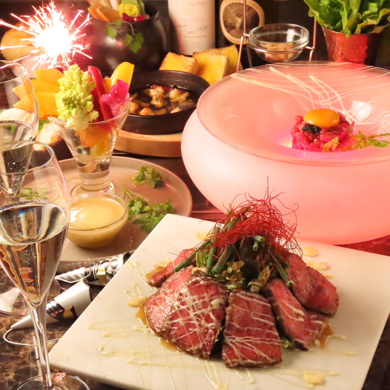焼肉TARASHI 栄錦店