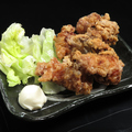 料理メニュー写真&nbsp;自家製から揚げ