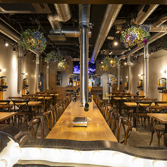 20名様～最大44名様まで貸切可能◎事前のご相談で、ご予算に合わせた宴会コースもご対応できます。ご気軽にお問い合わせください。