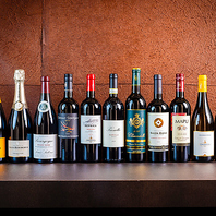 肉 × ワインのペアリング