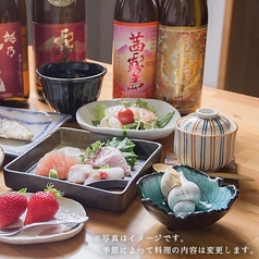 東日本橋かどわきのコース写真