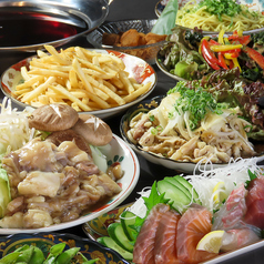 あき屋四季 川西能勢口駅前店のコース写真