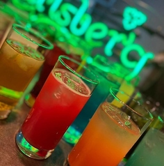 アルコール・ノンアルコールございます◎