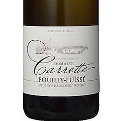 ドメーヌ　カレット プイィ フュイッセ