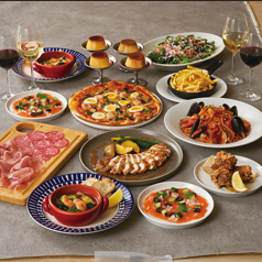 パステルダイニング マルイ海老名店のコース写真