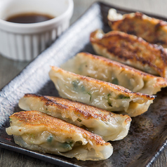 王将にちょっと負けてる翔太くんの自家製ギョーザ 6コ