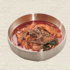 【旨辛】ユッケジャン