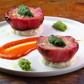 料理メニュー写真&nbsp;蕪のロースト