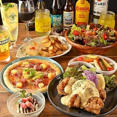 CASUAL DINING Zutto ズットのコース写真