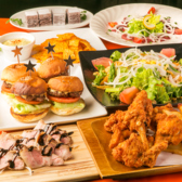 ダチョウ肉&ラクレットチーズ×創作バル どっとはいるの詳細