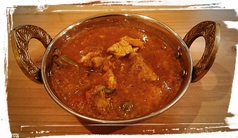 チキンカレーチェティナード