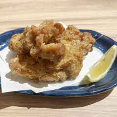 北海道名物　鶏ザンギ