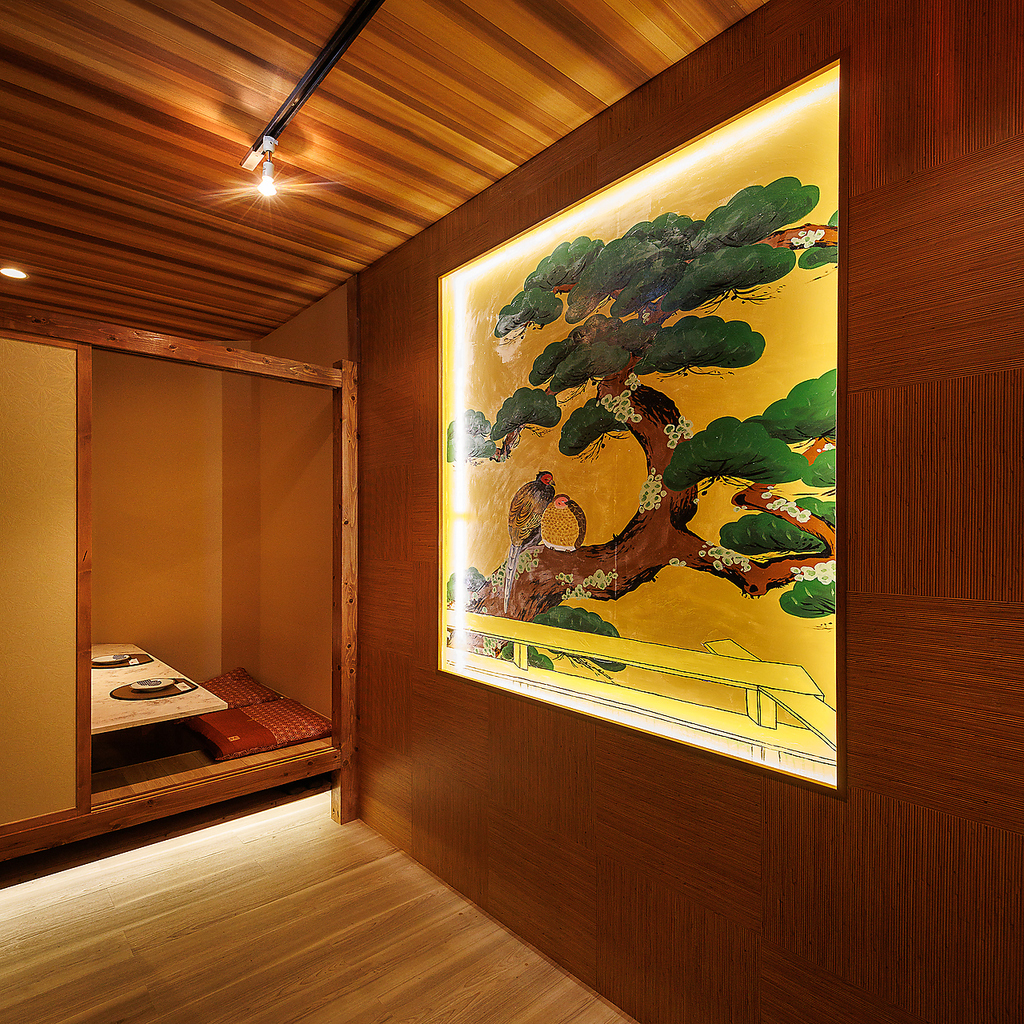 割烹料理 兜 立川店の写真ギャラリー