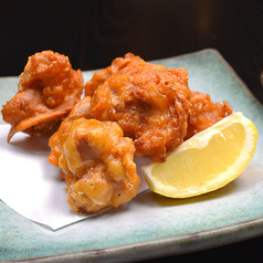 大分名物「鶏唐揚げ」