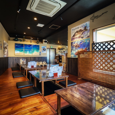 海鮮居酒屋ハイサイ丸の雰囲気1