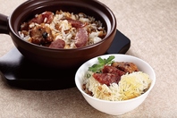 おこげの香ばしさがクセになる美味しさ◎