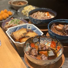 おばんざいと地酒　ゆう菜のおすすめ料理1