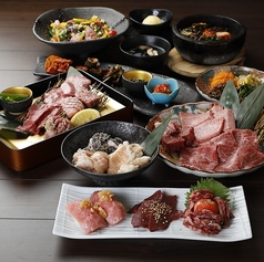 炭火焼肉 牛いち 松原店のコース写真