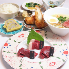 熊本馬刺しセット