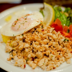 dining & music 晴れ間のおすすめ料理1