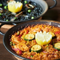 スペイン テラス カラオラ 大手町 丸の内のおすすめポイント1