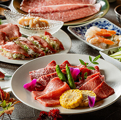 焼肉 平城苑 幕張店のコース写真