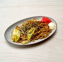 屋台風ソース焼きそば