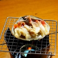 料理メニュー写真&nbsp;ホッキ焼き
