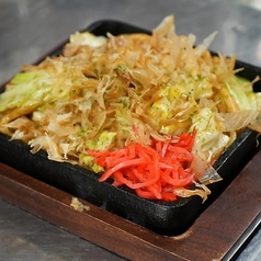 ソース焼きうどん