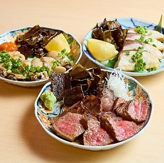 北陸の海鮮や名物メニューを気軽に満喫可能