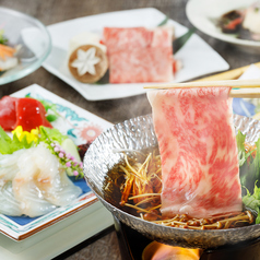 日本料理 介寿荘のコース写真