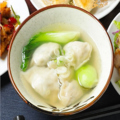 料理メニュー写真&nbsp;もちもち皮の水餃子