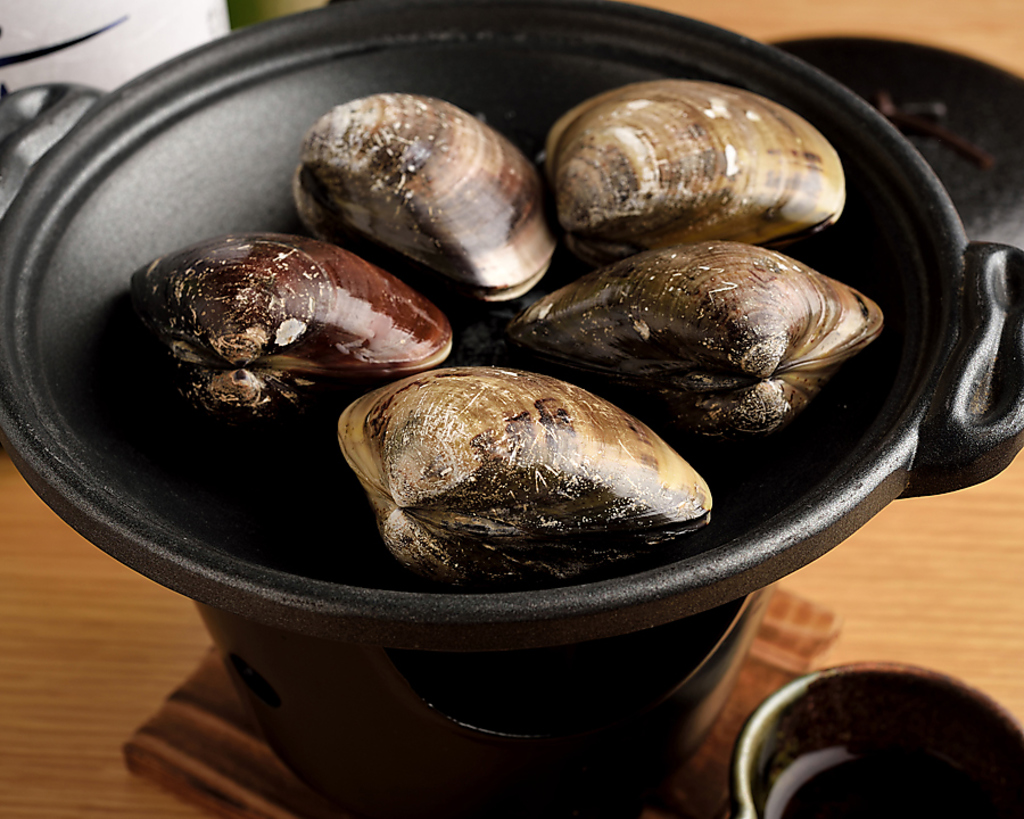 桑名赤須賀漁港直送！天然はまぐり