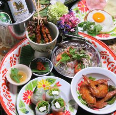 亜細亜食堂　GAOの写真3