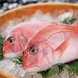 瀬戸内海で採れた鮮魚を提供します♪