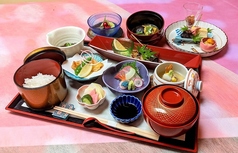 加賀料理 大名茶家 金沢のコース写真